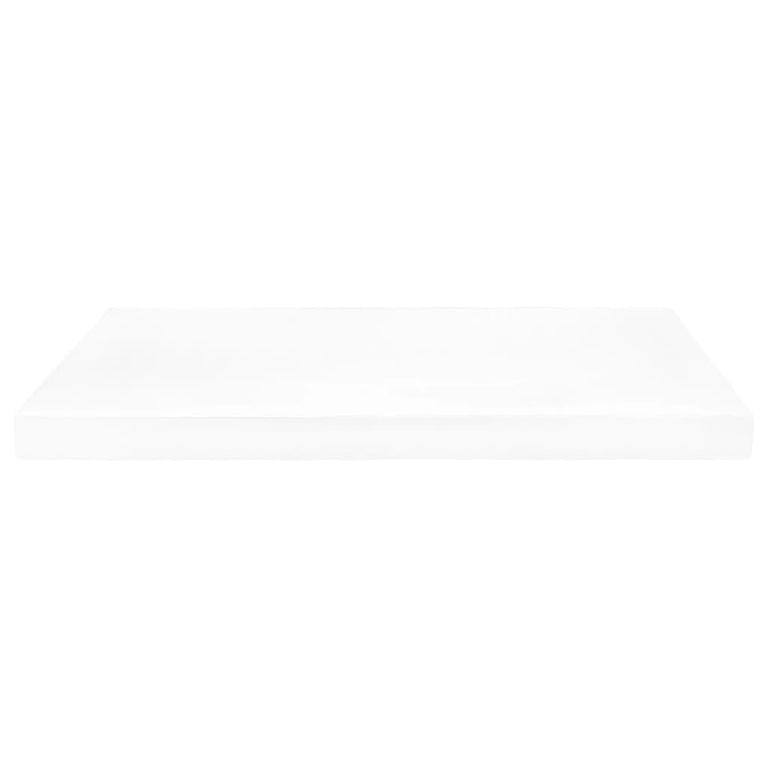 Matras 7 Zone 10 cm PU-schuim H2 H3 80x200 cm MeubelReus