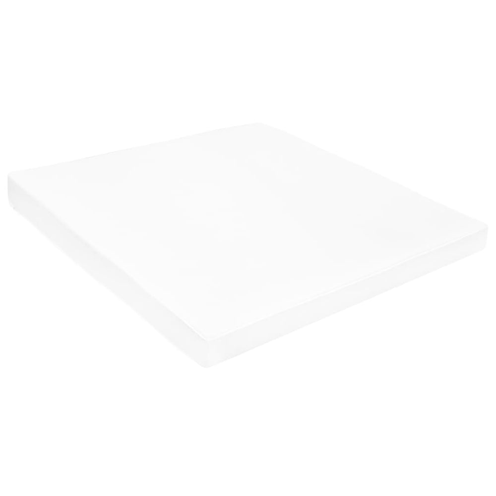 Matras 7 Zone 10 cm PU-schuim H2 H3 140x200 cm MeubelReus