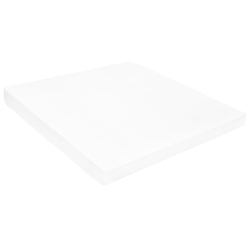 Matras 7 Zone 10 cm PU-schuim H2 H3 160x200 cm MeubelReus
