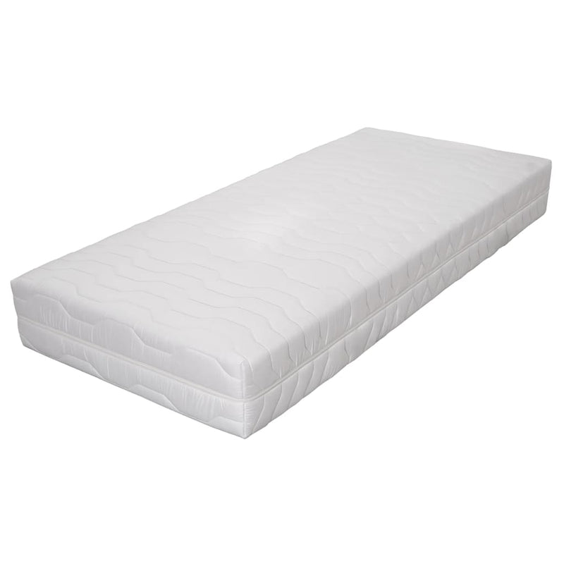 Matras 7 Zone 20 cm pocketvering H2 80x200 cm MeubelReus