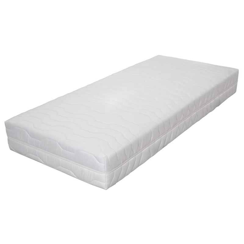 Matras 7 Zone 20 cm pocketvering H3 90x200 cm MeubelReus
