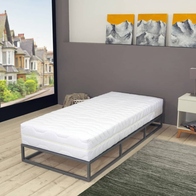 Matras 7 Zone 20 cm pocketvering H3 100x200 cm MeubelReus