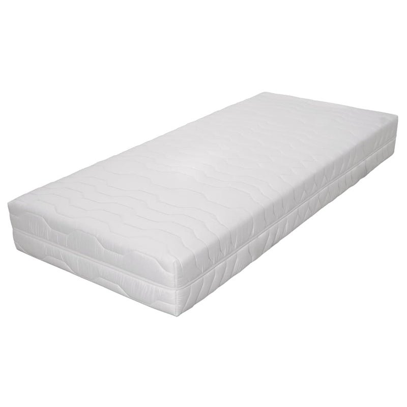 Matras 7 Zone 20 cm pocketvering H3 140x200 cm MeubelReus