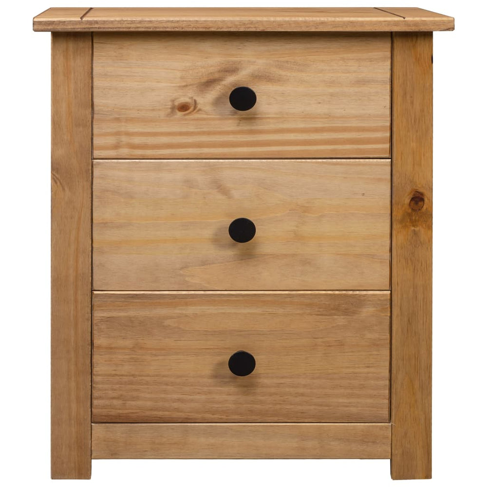 Nachtkastje Panama Range 46x40x57 cm grenenhout MeubelReus