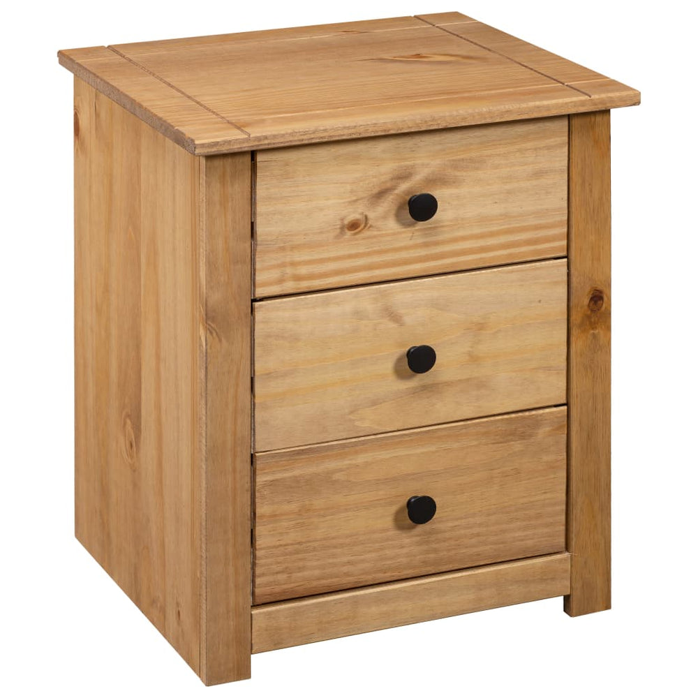Nachtkastje Panama Range 46x40x57 cm grenenhout MeubelReus