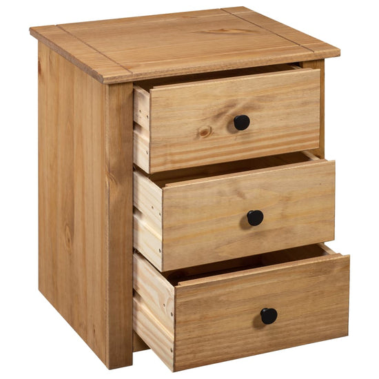 Nachtkastje Panama Range 46x40x57 cm grenenhout MeubelReus
