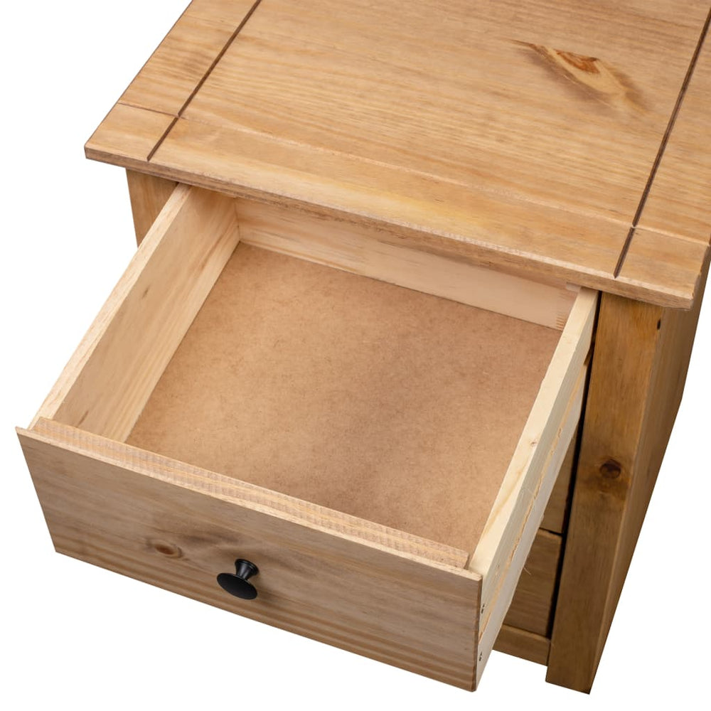 Nachtkastje Panama Range 46x40x57 cm grenenhout MeubelReus