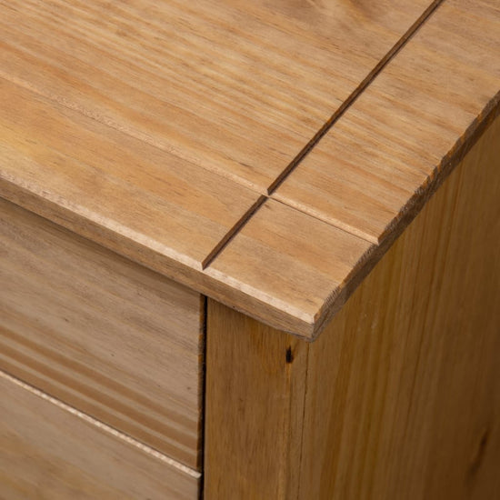 Nachtkastje Panama Range 46x40x57 cm grenenhout MeubelReus