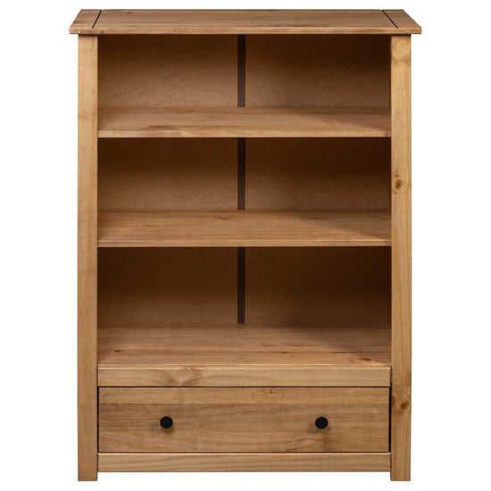 Boekenkast Panama Range 80x35x110 cm massief grenenhout MeubelReus