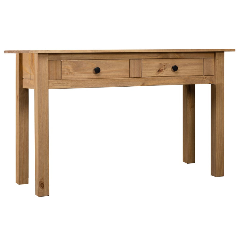Wandtafel Panama Range 110x40x72 cm massief grenenhout MeubelReus
