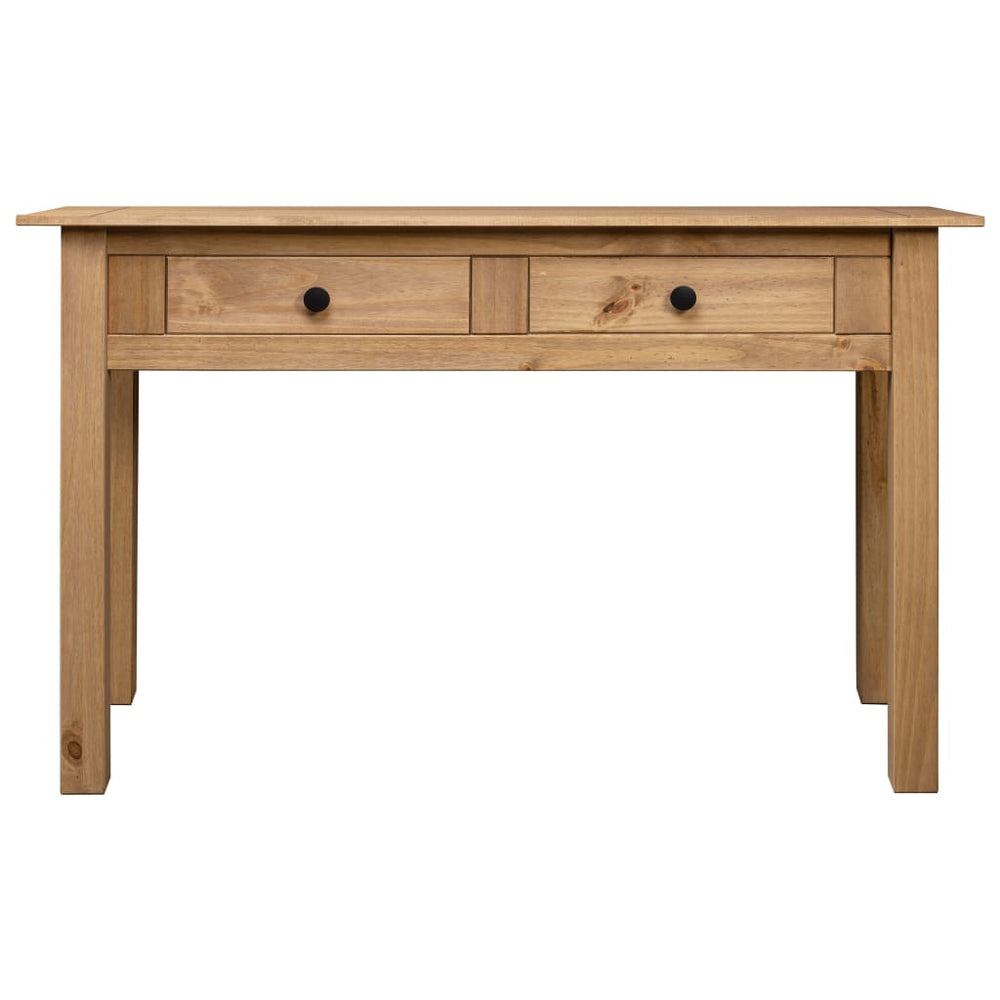 Wandtafel Panama Range 110x40x72 cm massief grenenhout MeubelReus