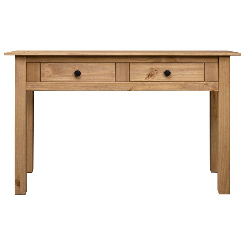 Wandtafel Panama Range 110x40x72 cm massief grenenhout MeubelReus