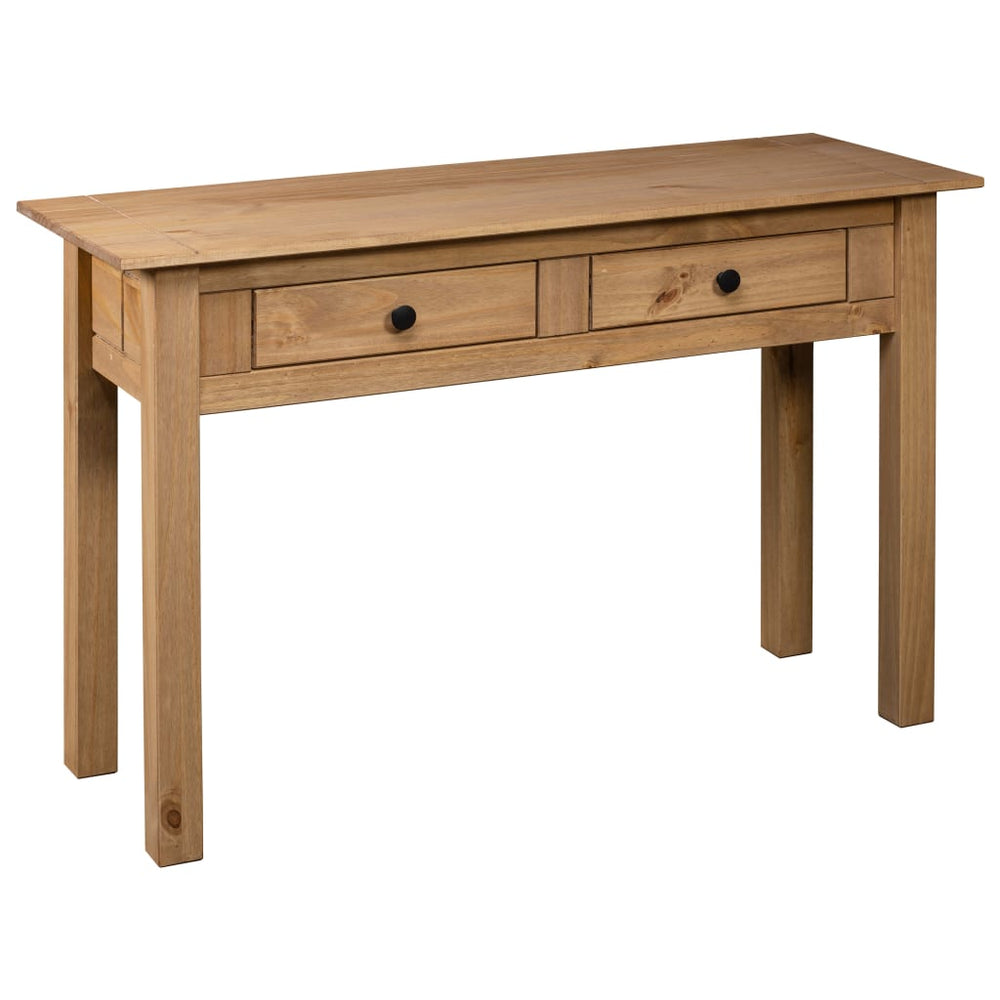Wandtafel Panama Range 110x40x72 cm massief grenenhout MeubelReus