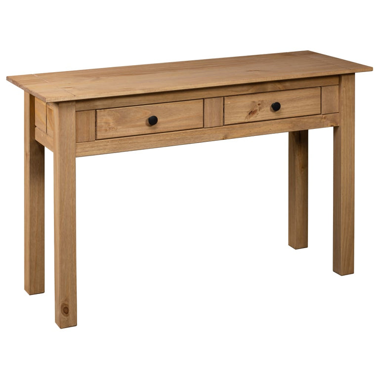 Wandtafel Panama Range 110x40x72 cm massief grenenhout MeubelReus