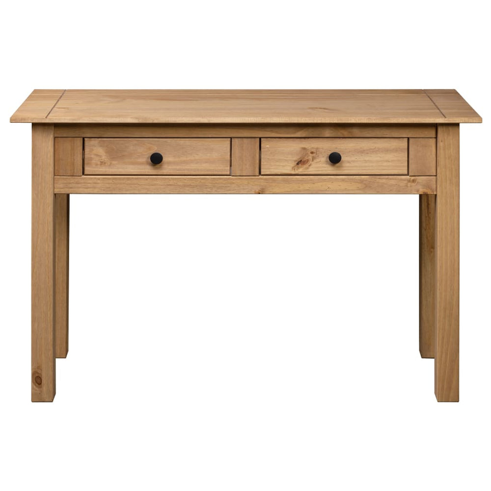 Wandtafel Panama Range 110x40x72 cm massief grenenhout MeubelReus