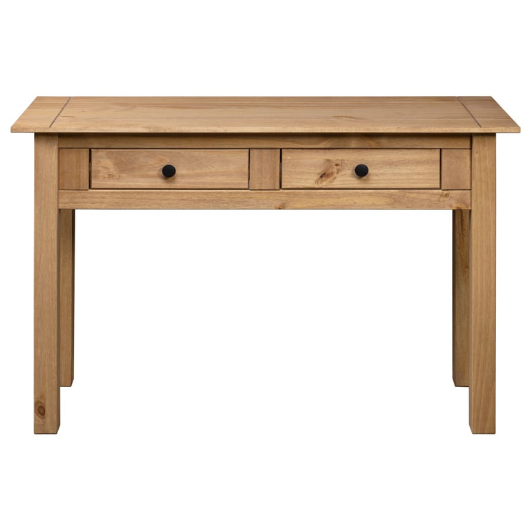 Wandtafel Panama Range 110x40x72 cm massief grenenhout MeubelReus