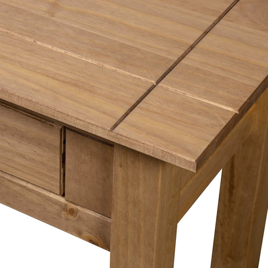 Wandtafel Panama Range 110x40x72 cm massief grenenhout MeubelReus
