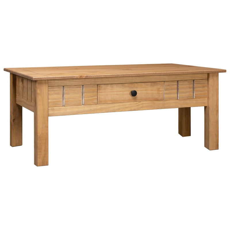 Salontafel Panama Range 100x60x45 cm massief grenenhout MeubelReus