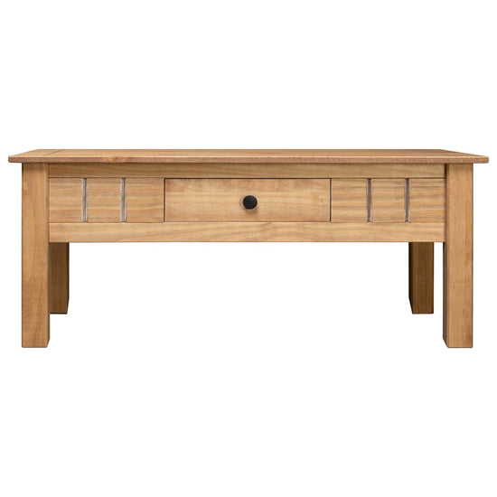 Salontafel Panama Range 100x60x45 cm massief grenenhout MeubelReus
