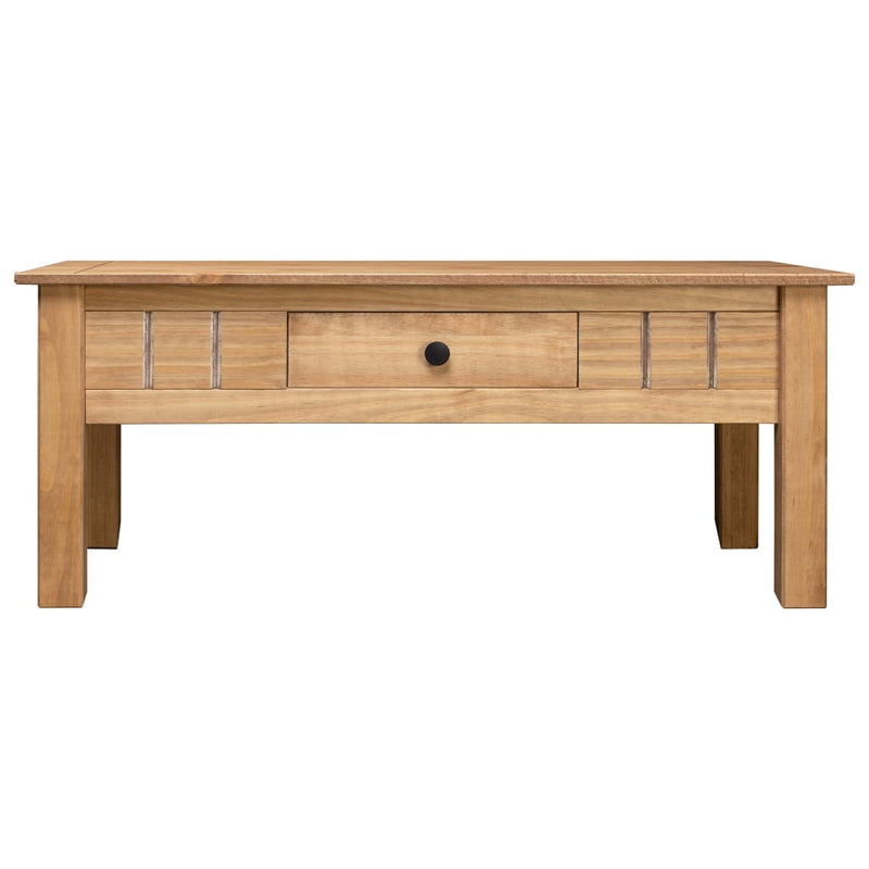 Salontafel Panama Range 100x60x45 cm massief grenenhout MeubelReus
