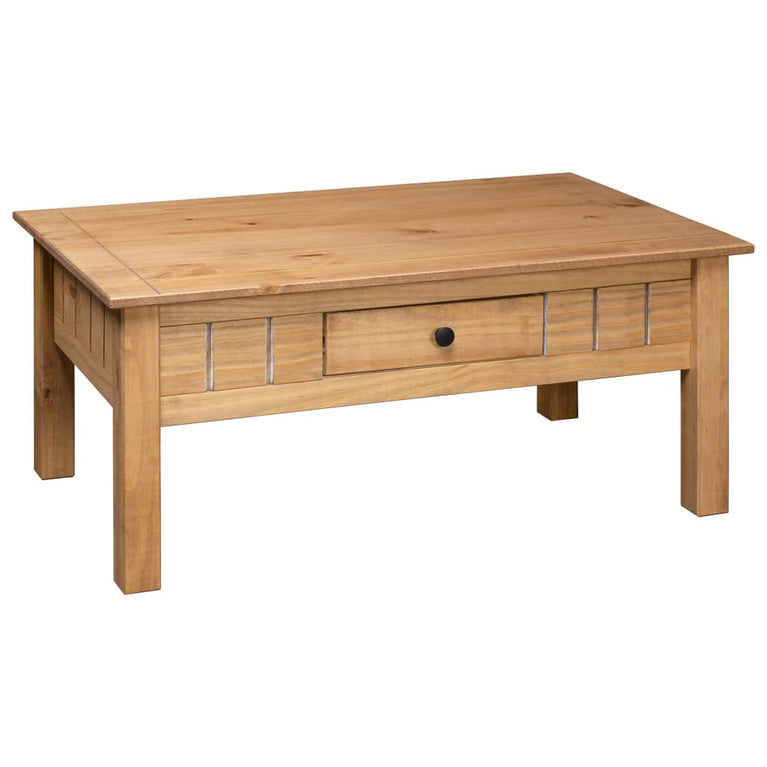 Salontafel Panama Range 100x60x45 cm massief grenenhout MeubelReus