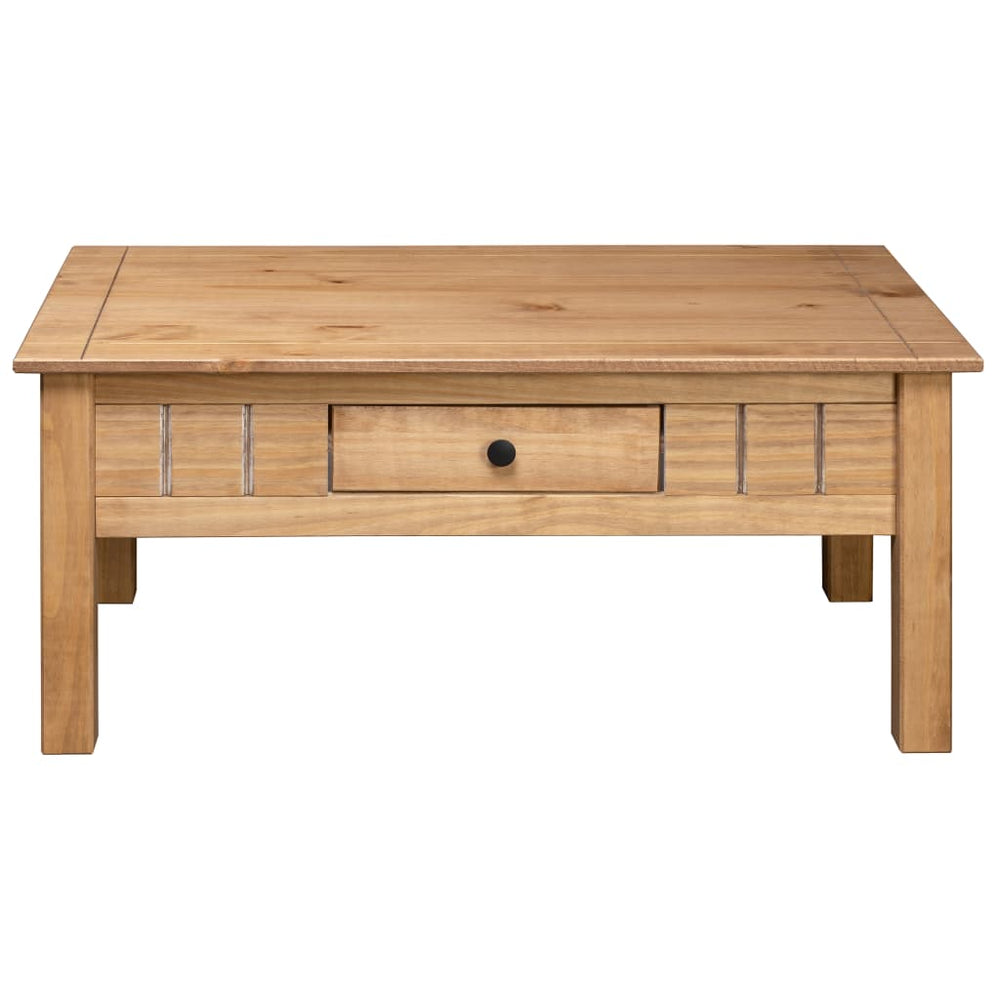 Salontafel Panama Range 100x60x45 cm massief grenenhout MeubelReus