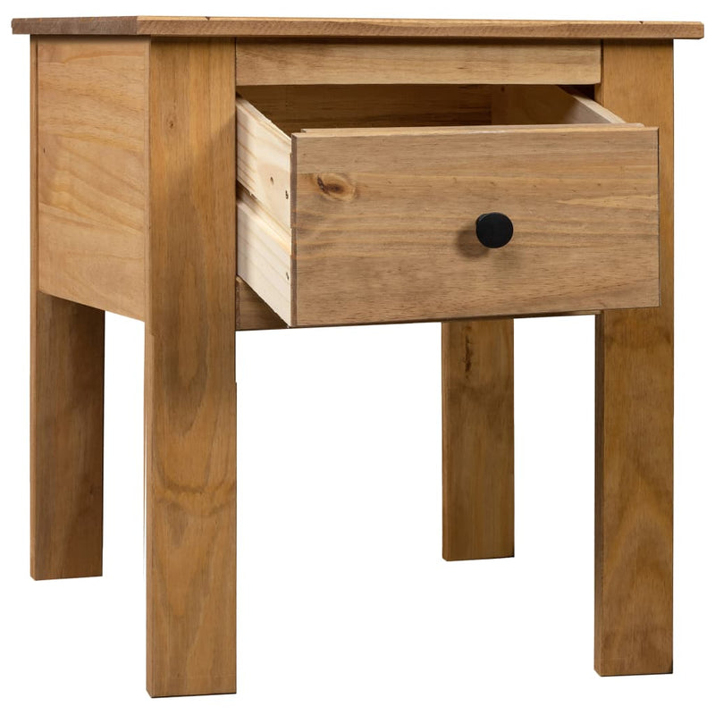 Nachtkastje Panama Range 46x40x57 cm grenenhout MeubelReus