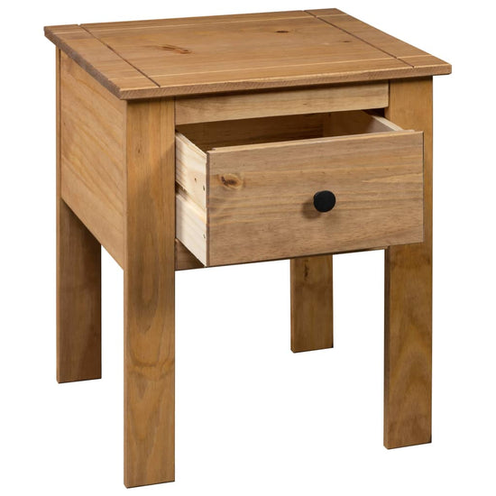 Nachtkastje Panama Range 46x40x57 cm grenenhout MeubelReus