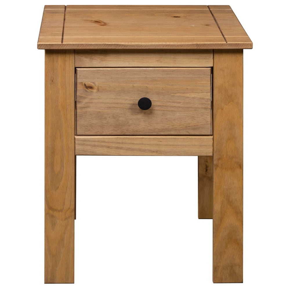 Nachtkastje Panama Range 46x40x57 cm grenenhout MeubelReus