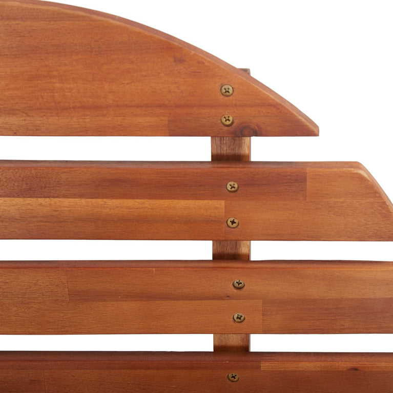 Stoel Adirondack massief acaciahout MeubelReus