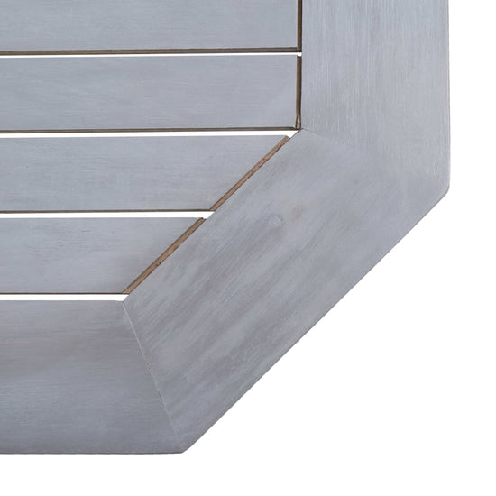 Balkontafel inklapbaar 90x50x74 cm massief acaciahout MeubelReus
