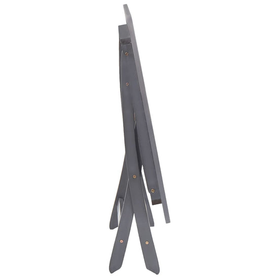 Tuintafel inklapbaar 160x85x75 cm massief acaciahout MeubelReus