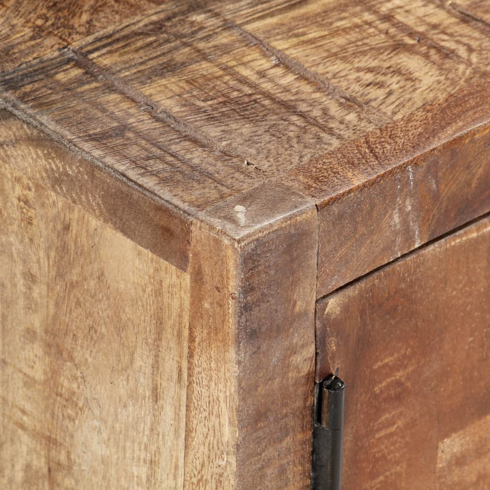 Tv-meubel 120x30x40 cm massief gerecycled hout MeubelReus