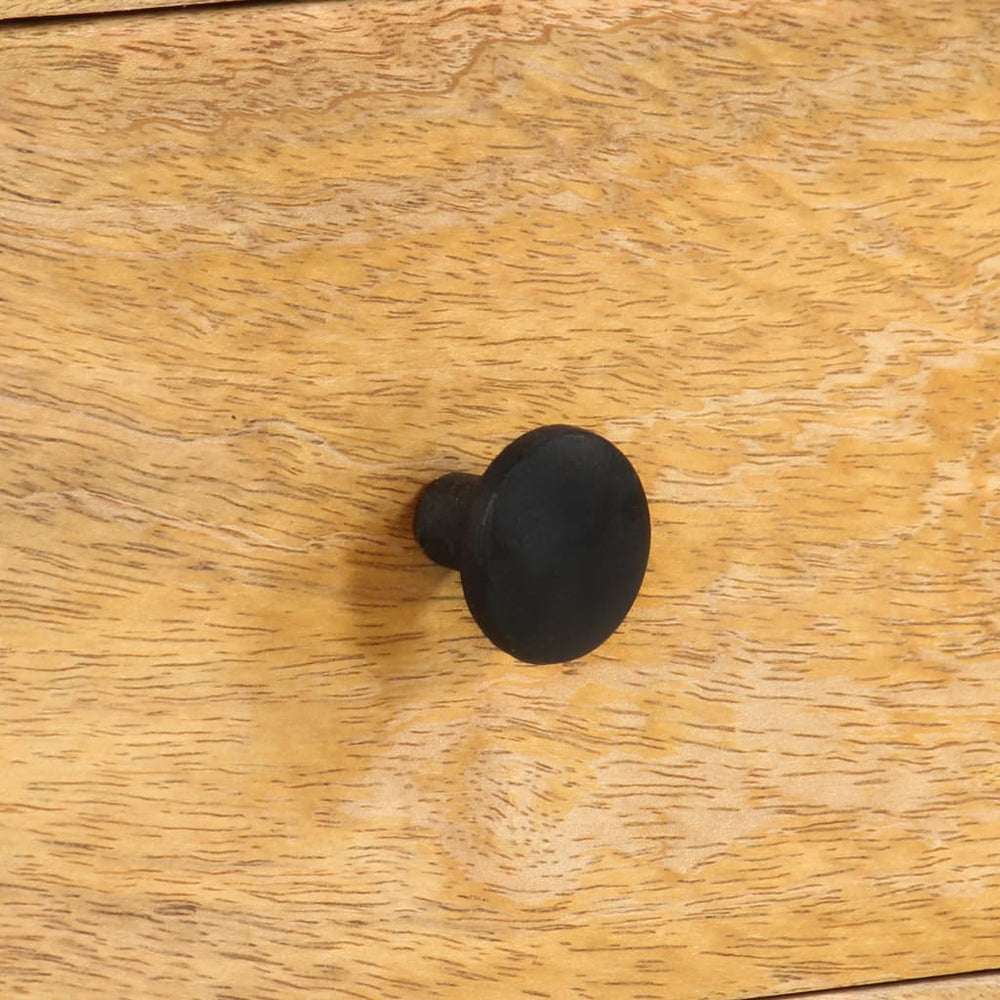Tv-meubel 110x36x50 cm massief mangohout MeubelReus