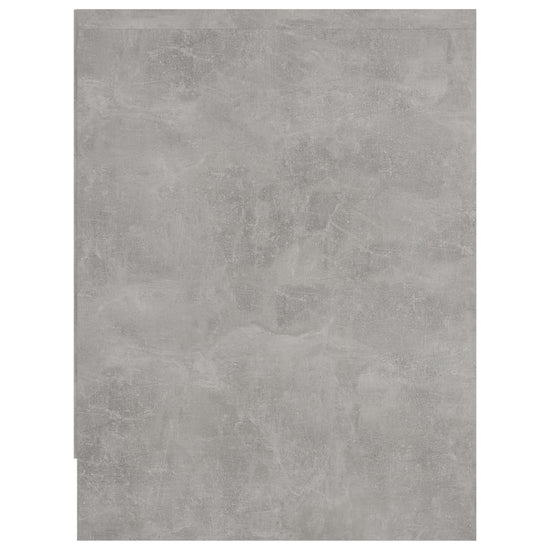 Nachtkastjes 2 st 40x30x40 cm spaanplaat betongrijs MeubelReus
