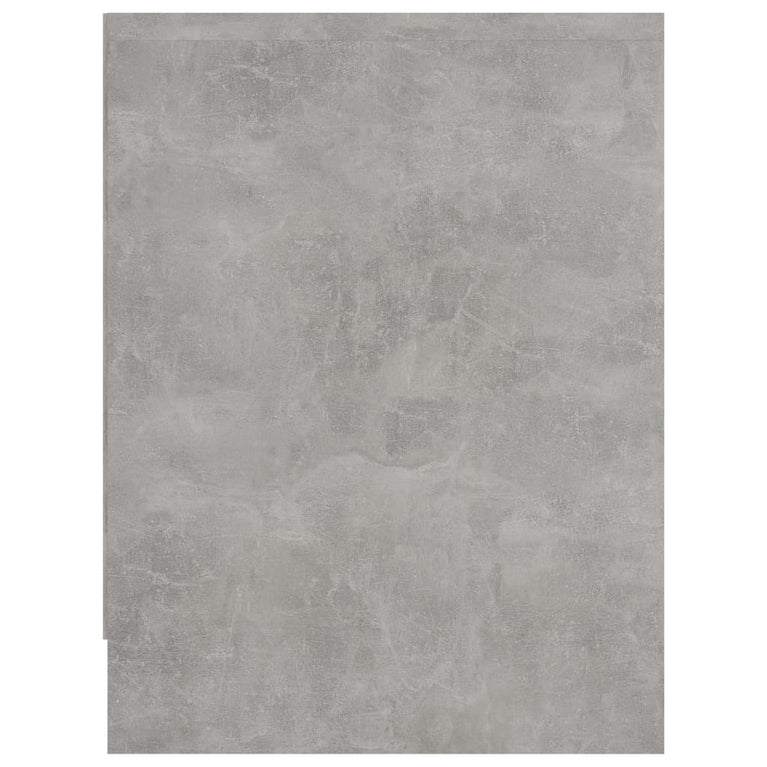 Nachtkastjes 2 st 40x30x40 cm spaanplaat betongrijs MeubelReus