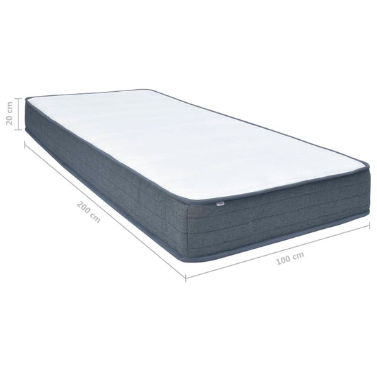 Boxspringmatras 200x100x20 cm MeubelReus