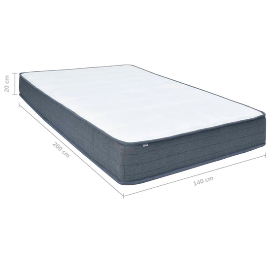 Boxspringmatras 200x140x20 cm MeubelReus