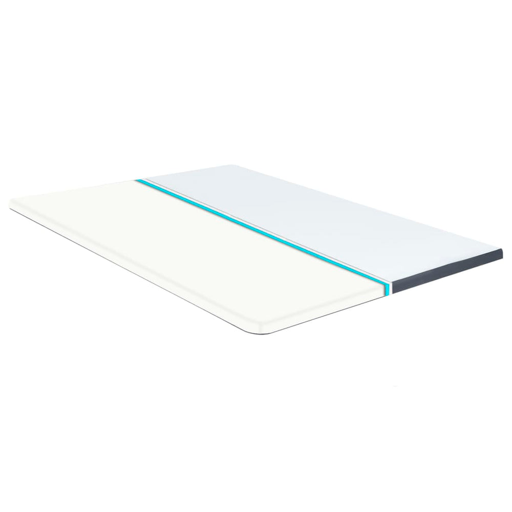 Boxspringtopmatras 200x140x5 cm MeubelReus