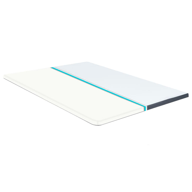 Boxspringtopmatras 200x140x5 cm MeubelReus