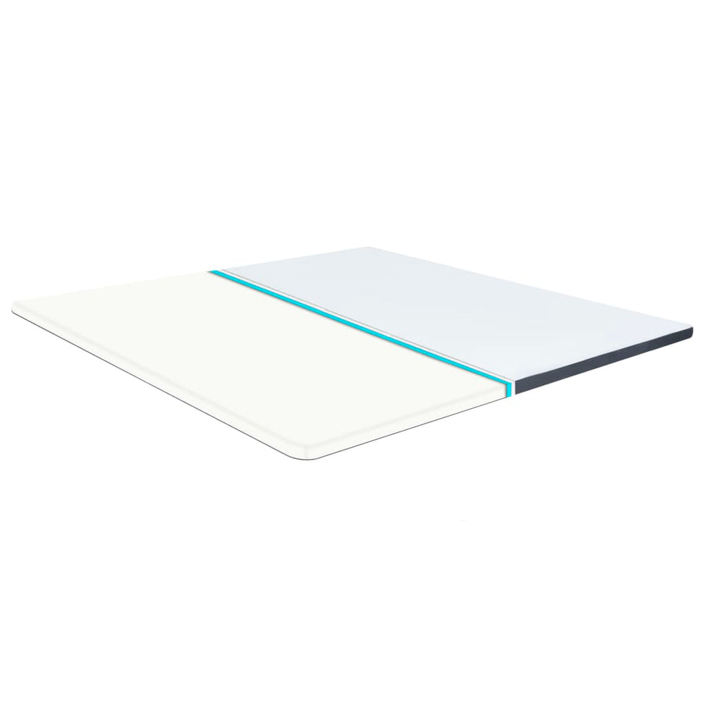 Boxspringtopmatras 200x200x5 cm MeubelReus