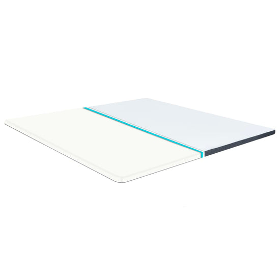Boxspringtopmatras 200x200x5 cm MeubelReus