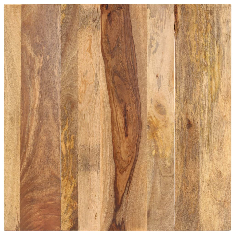 Salontafel verlengbaar 90x(45-90)x45 cm massief mangohout wit MeubelReus