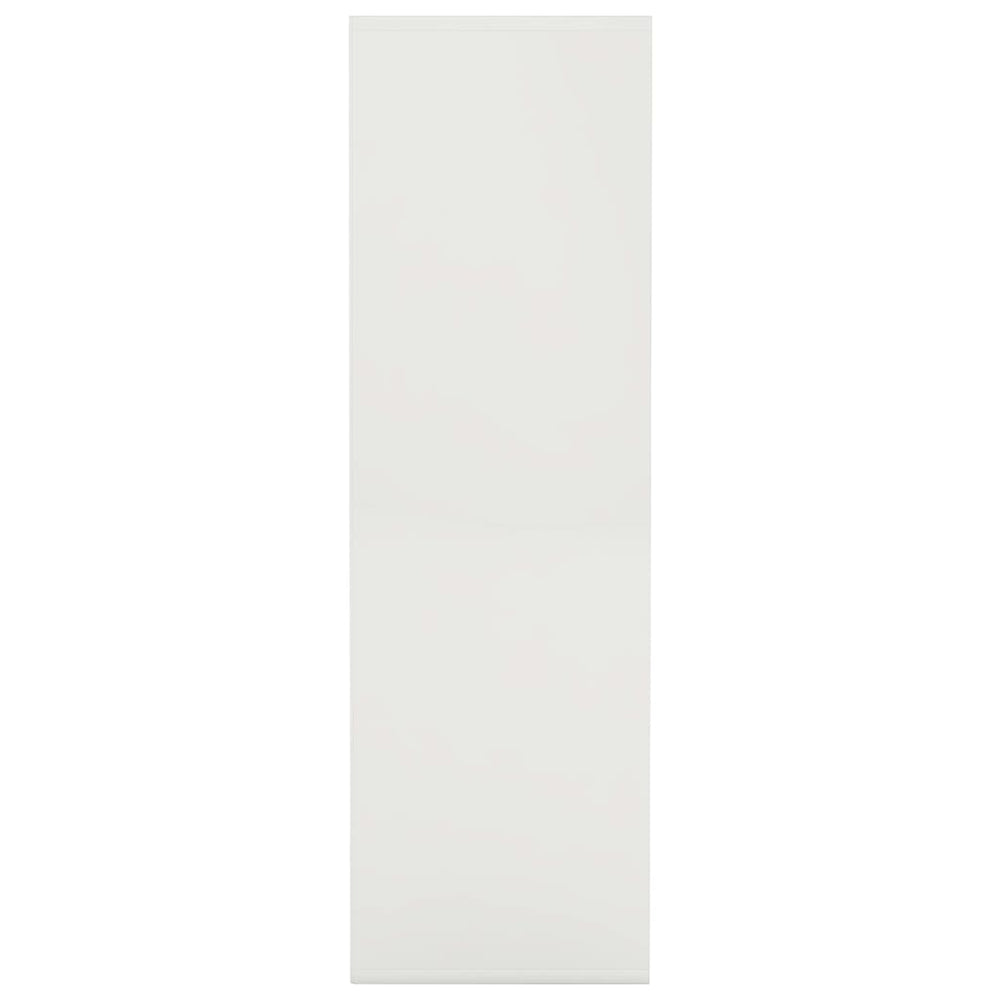 Boekenkast 98x30x98 cm spaanplaat wit MeubelReus