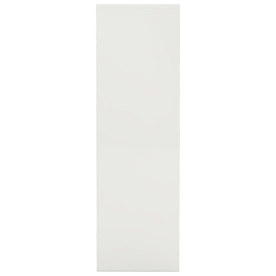 Boekenkast 98x30x98 cm spaanplaat wit MeubelReus