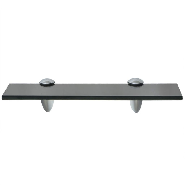 Schappen zwevend 2 st 30x10 cm 8 mm glas MeubelReus