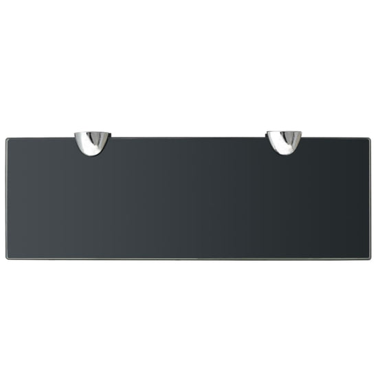 Schappen zwevend 2 st 30x10 cm 8 mm glas MeubelReus