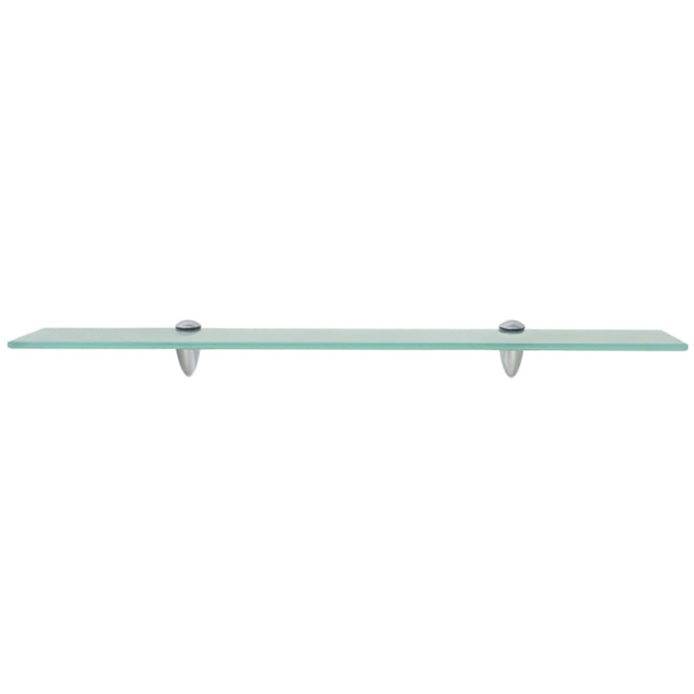 Schappen zwevend 2 st 70x20 cm 8 mm glas MeubelReus