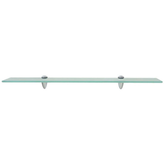 Schappen zwevend 2 st 70x20 cm 8 mm glas MeubelReus