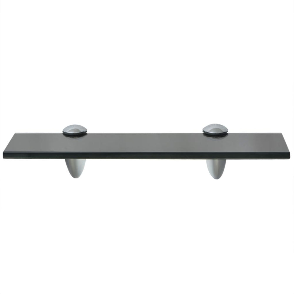 Schappen zwevend 2 st 30x20 cm 8 mm glas MeubelReus